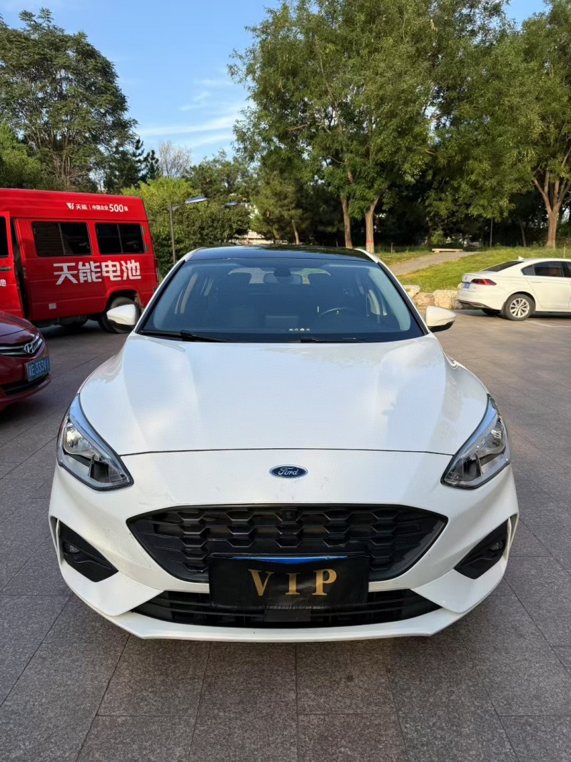 邢台20年福特福克斯1