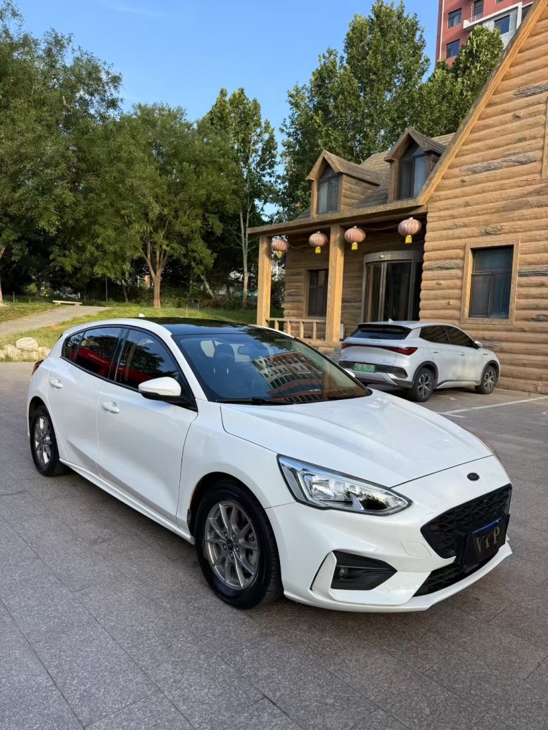 邢台20年福特福克斯4