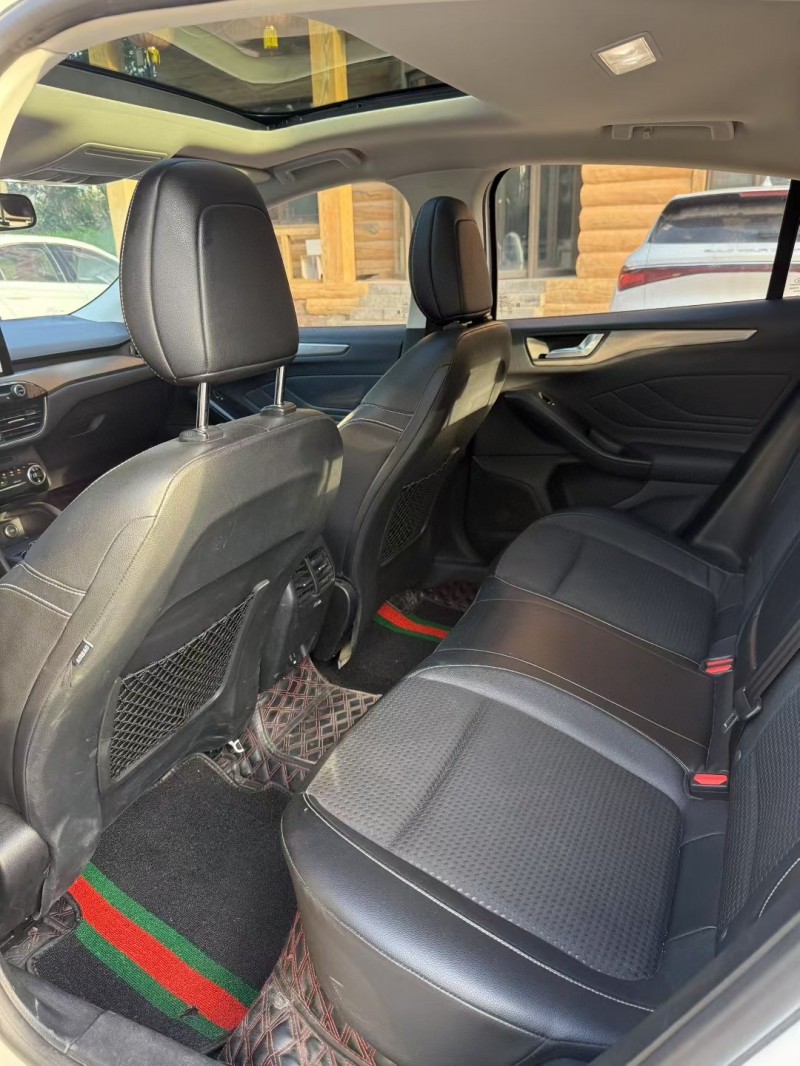 邢台20年福特福克斯7