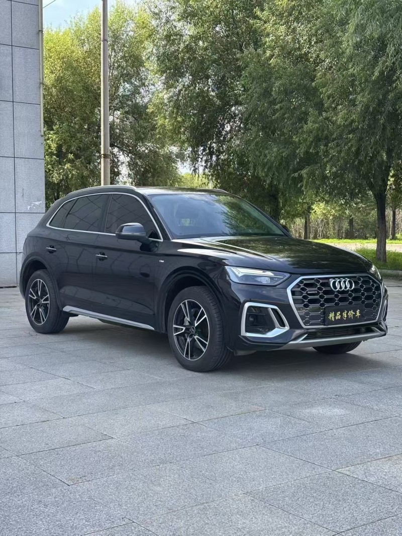 吉林21年奥迪Q52