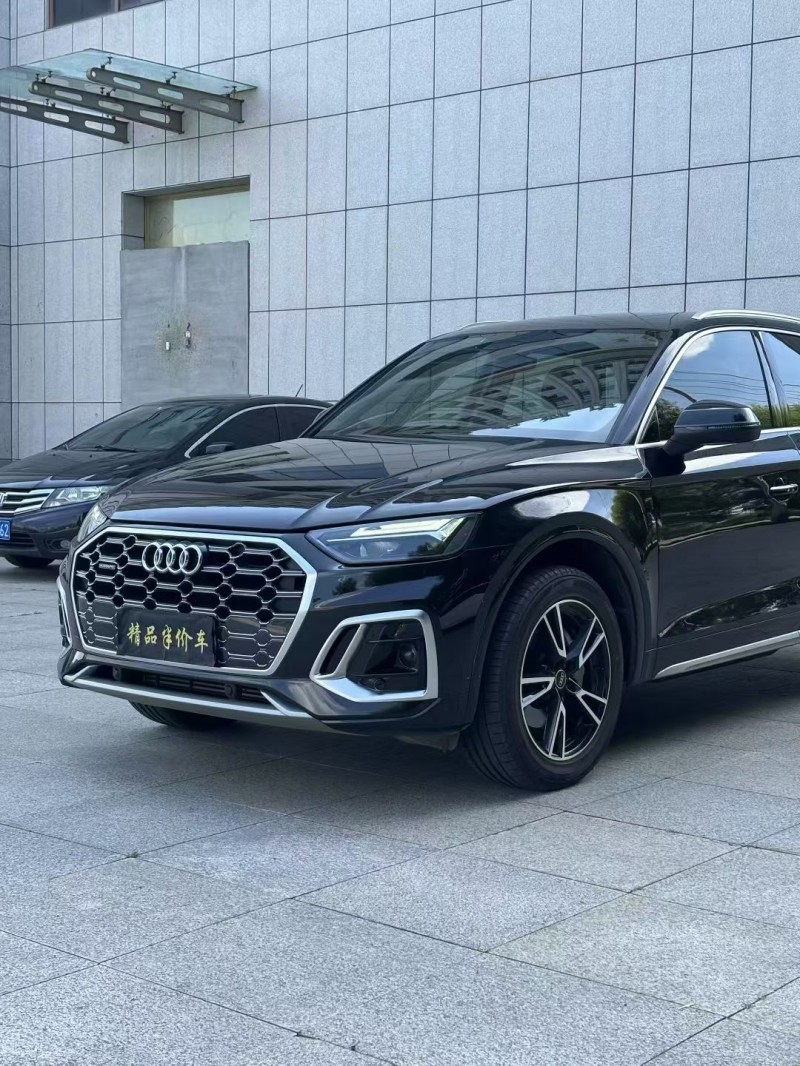 吉林21年奥迪Q53