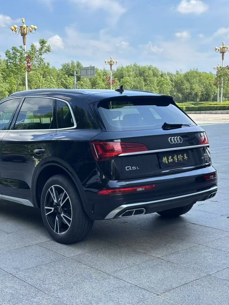 吉林21年奥迪Q56