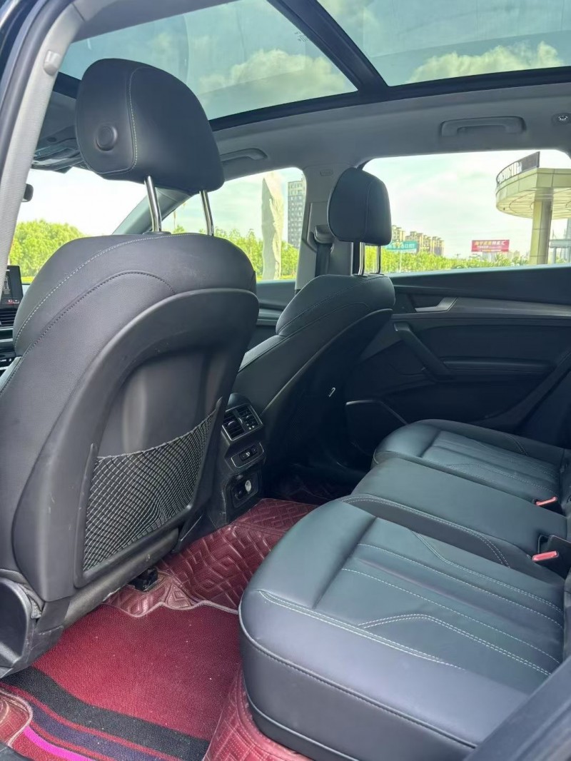 吉林21年奥迪Q59