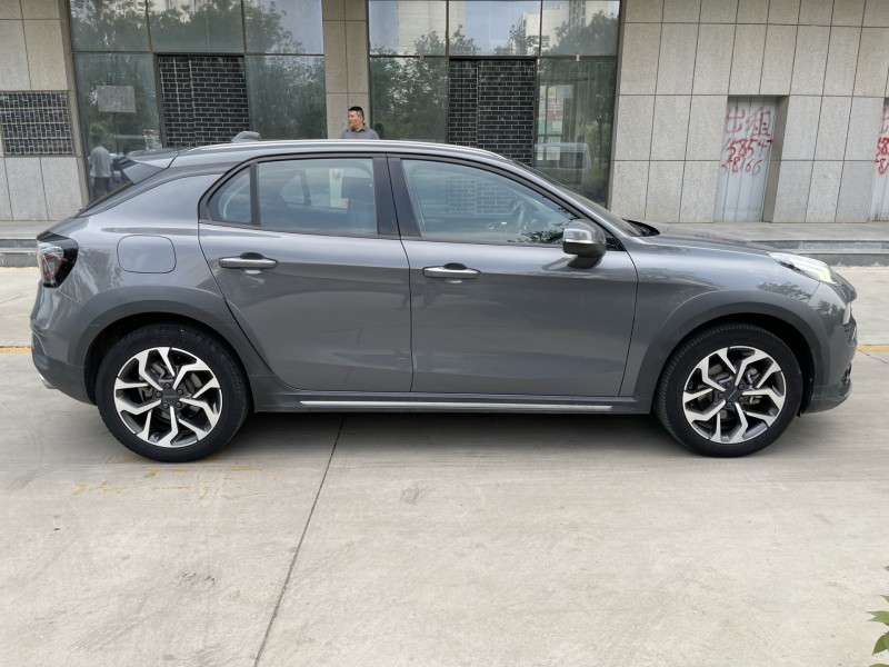 济宁20年领克027