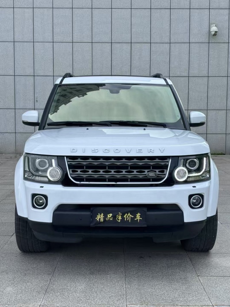 吉林15年路虎发现1