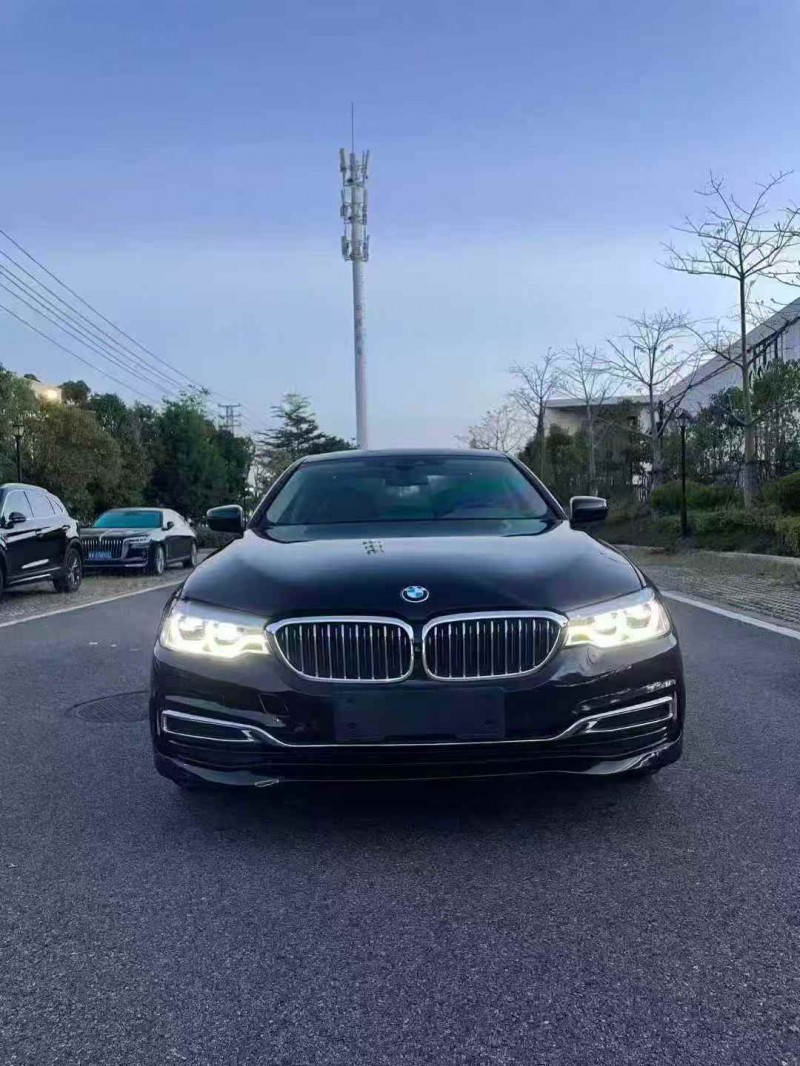 漳州19年宝马5系1