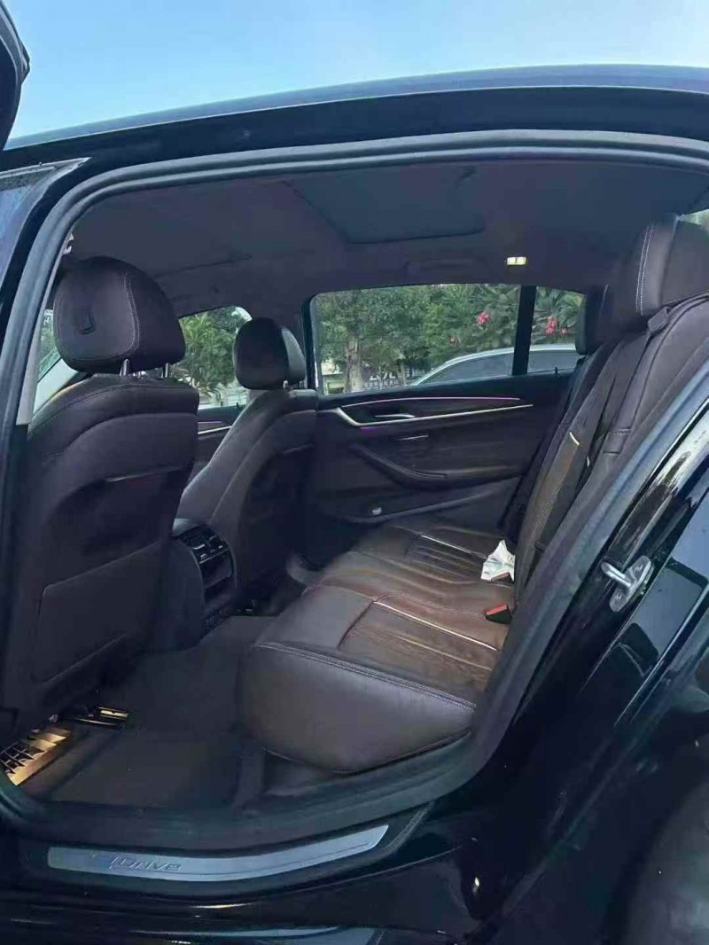 漳州19年宝马5系4