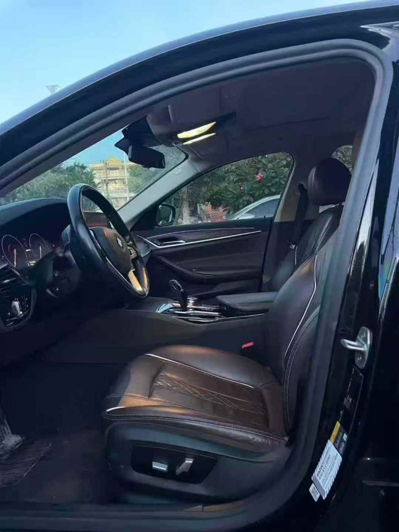 漳州19年宝马5系6