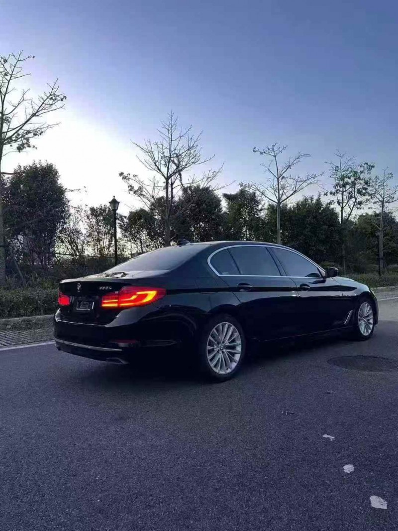 漳州19年宝马5系7