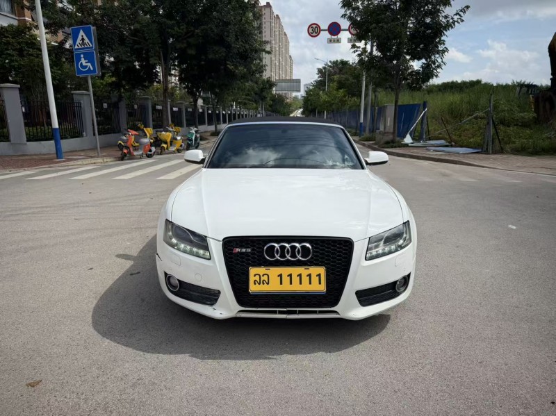 南宁11年奥迪A51