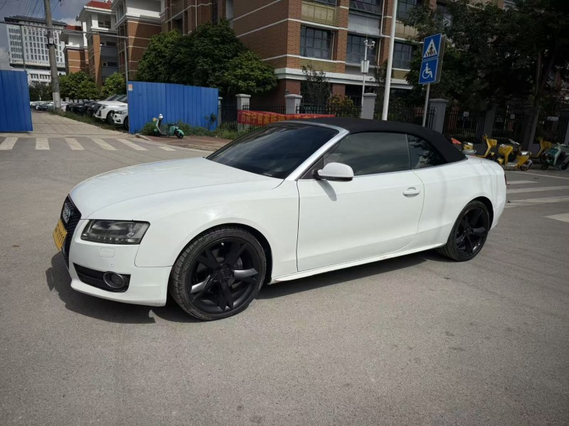 南宁11年奥迪A59