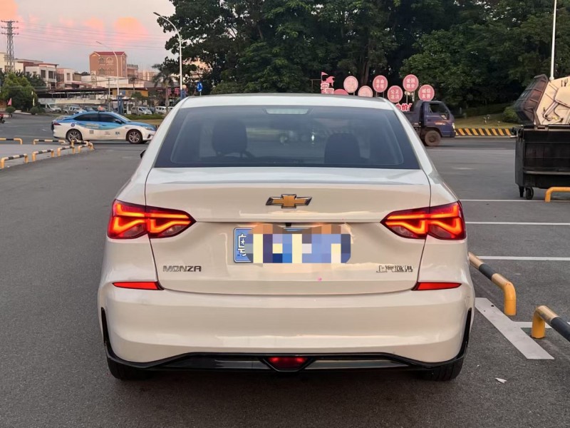 茂名23年雪佛兰科鲁泽7