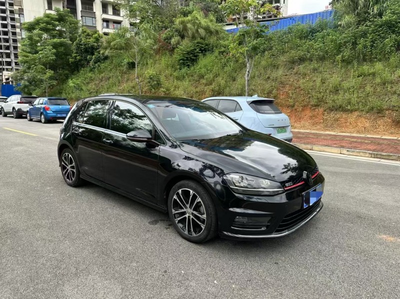 南宁16年大众高尔夫2