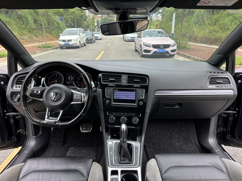 南宁16年大众高尔夫3