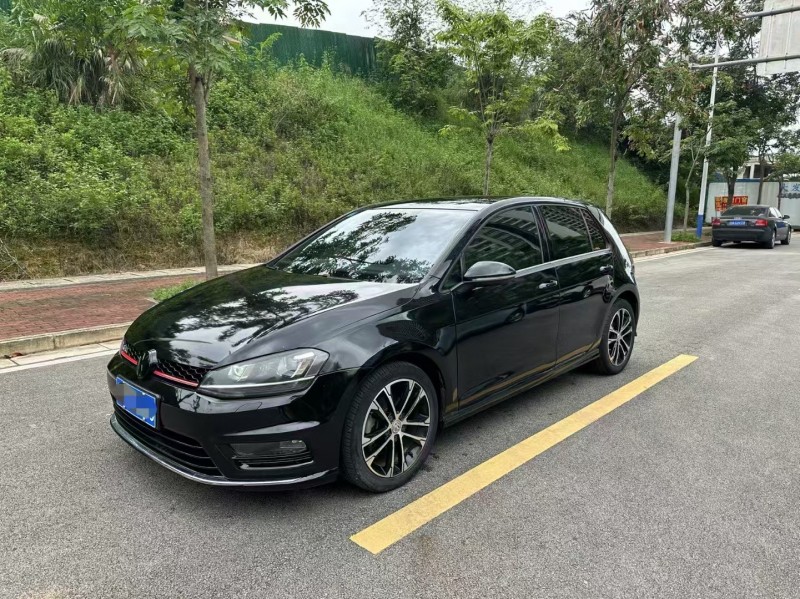 南宁16年大众高尔夫6