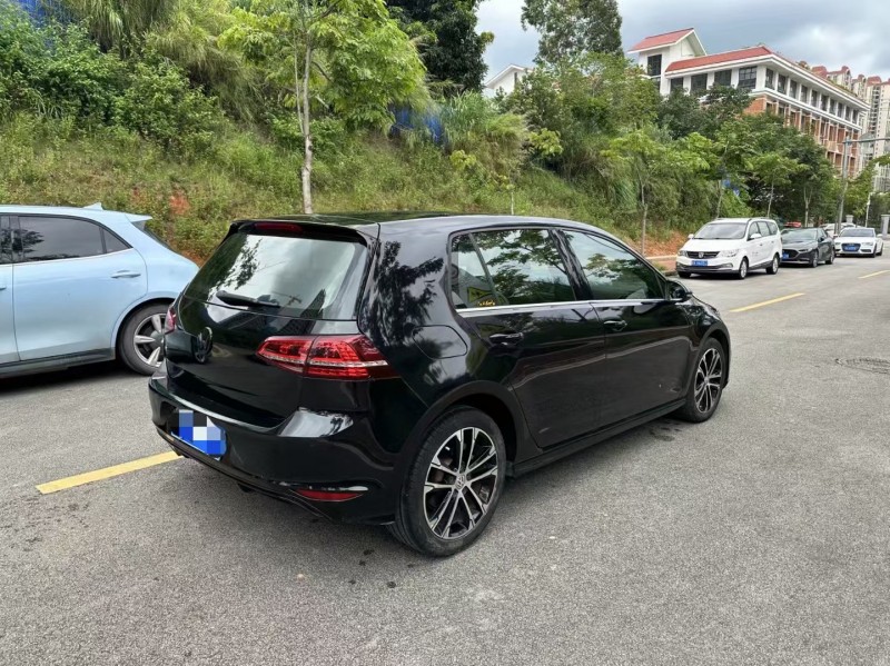 南宁16年大众高尔夫7