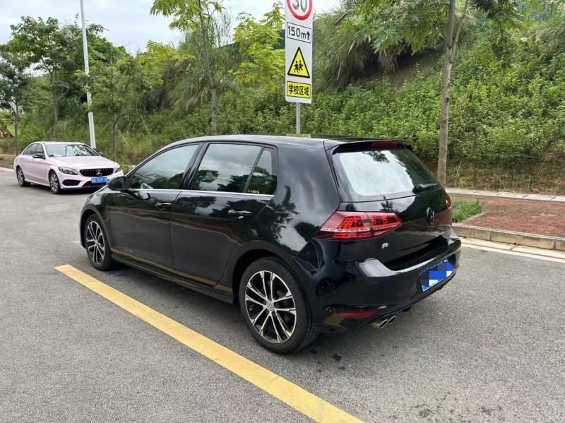 南宁16年大众高尔夫9