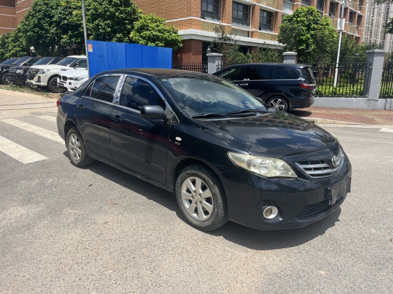 南宁12年丰田卡罗拉2