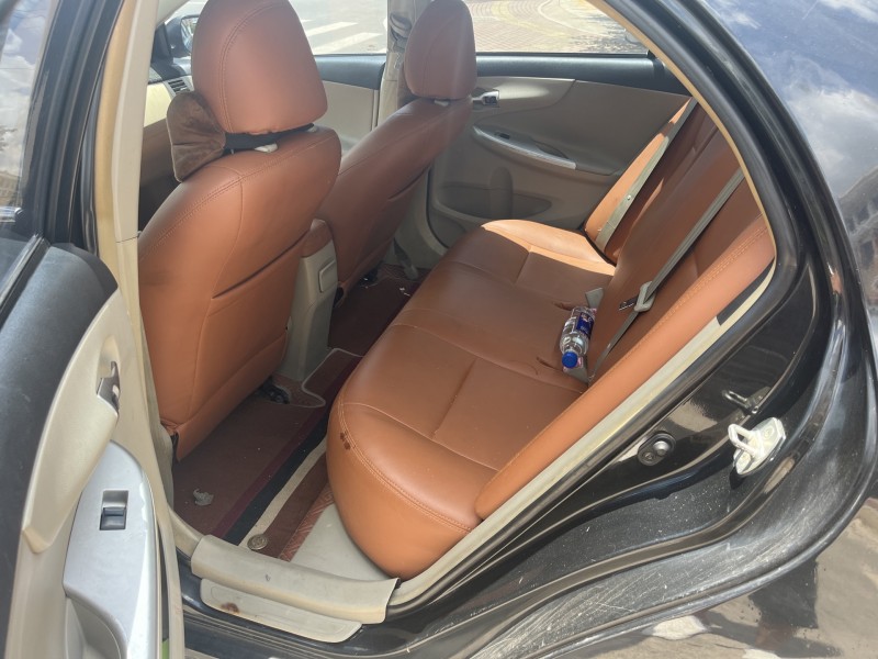 南宁12年丰田卡罗拉7