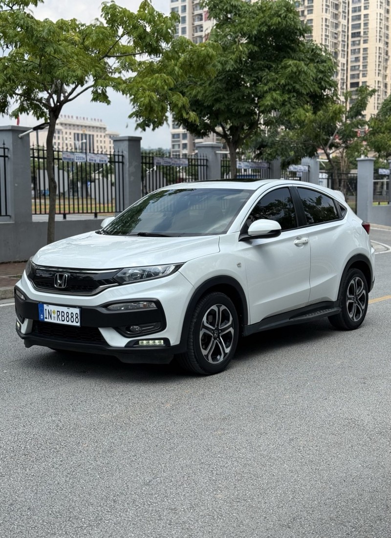 南宁19年本田XRV2