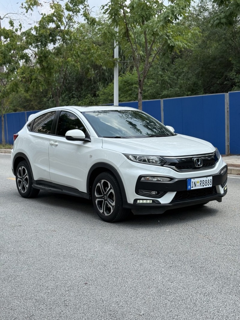 南宁19年本田XRV6