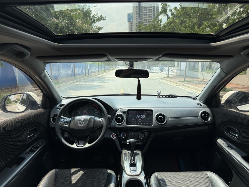 南宁19年本田XRV9