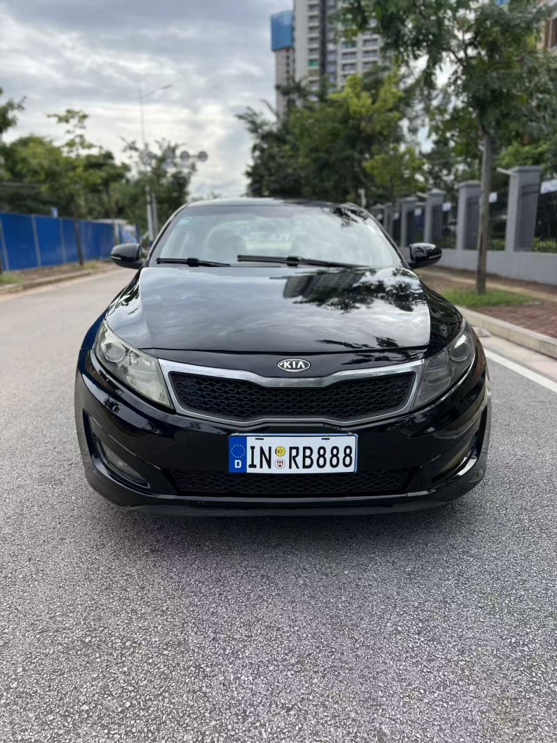 南宁12年起亚K51