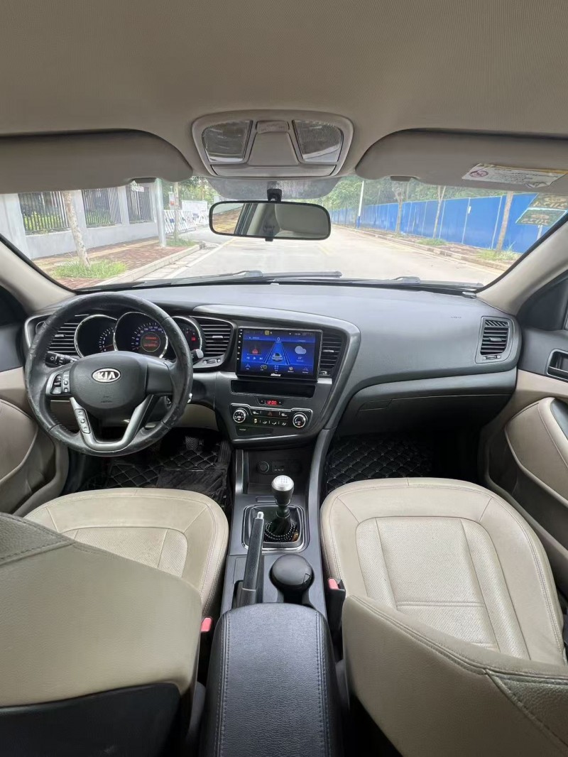 南宁12年起亚K54