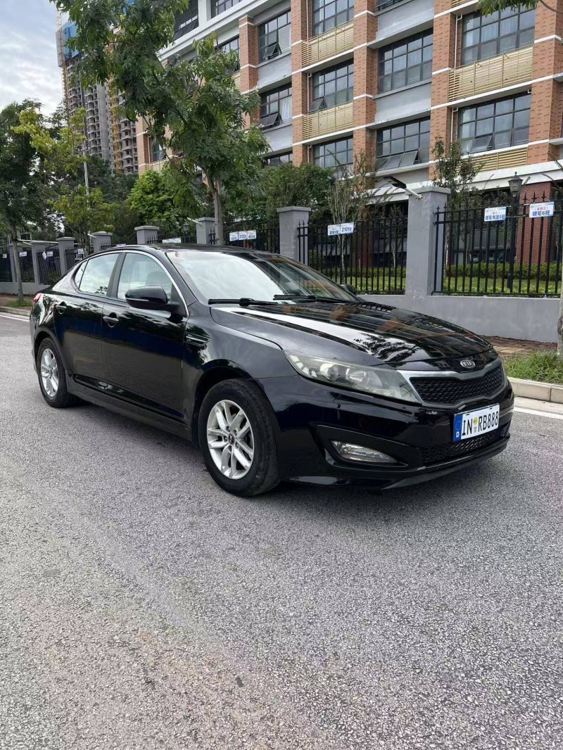 南宁12年起亚K56