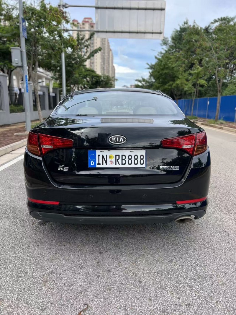 南宁12年起亚K58