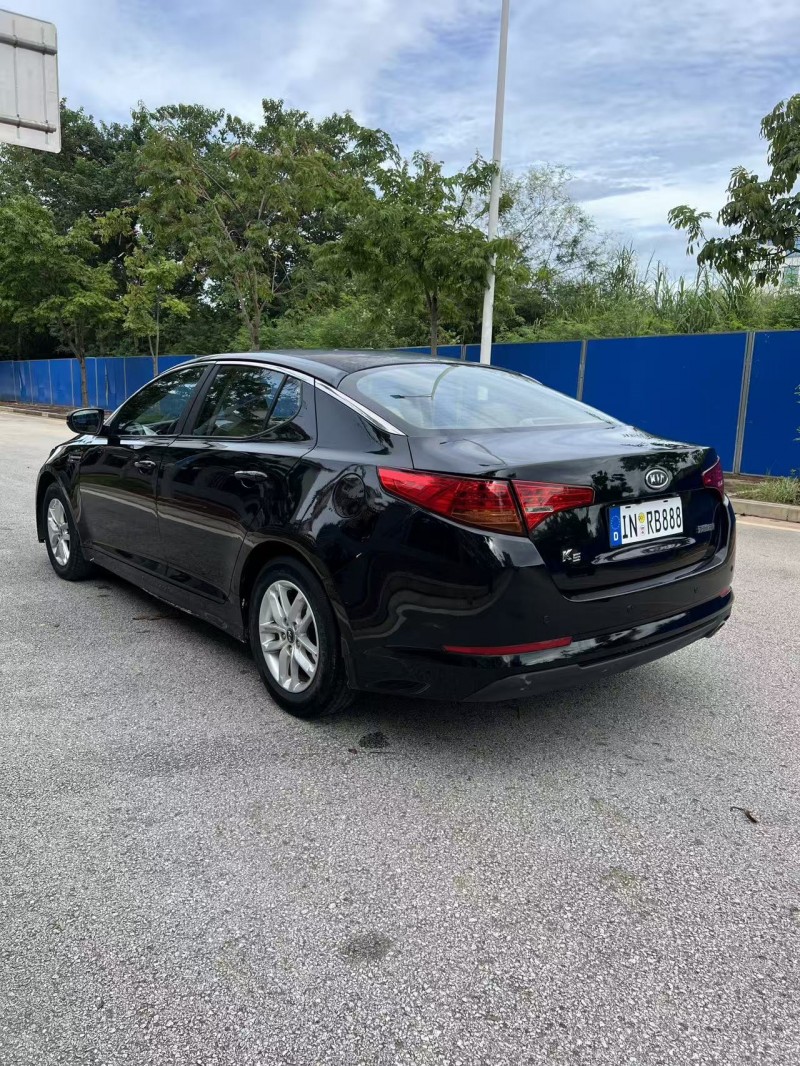 南宁12年起亚K59