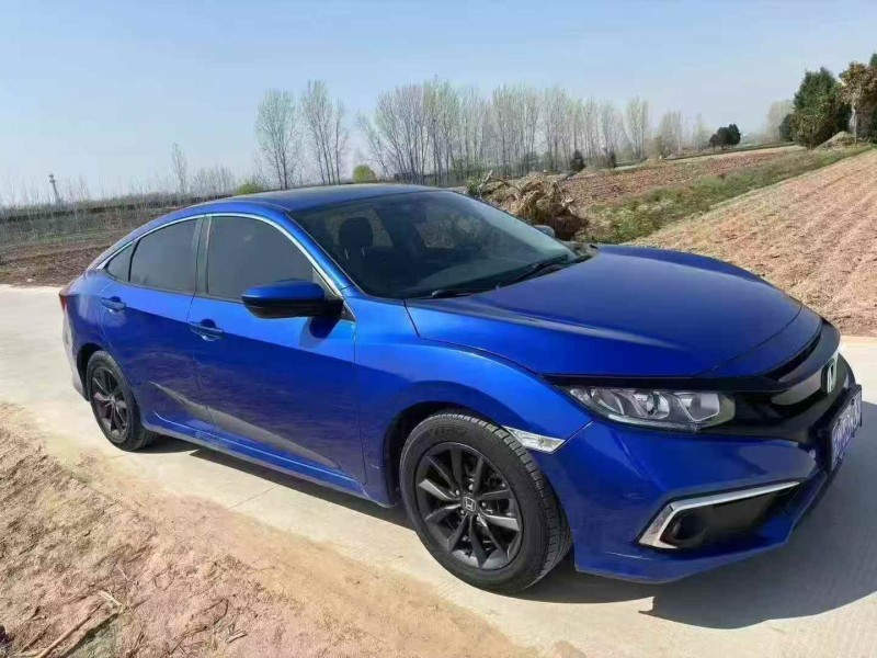 铜陵20年本田思域2