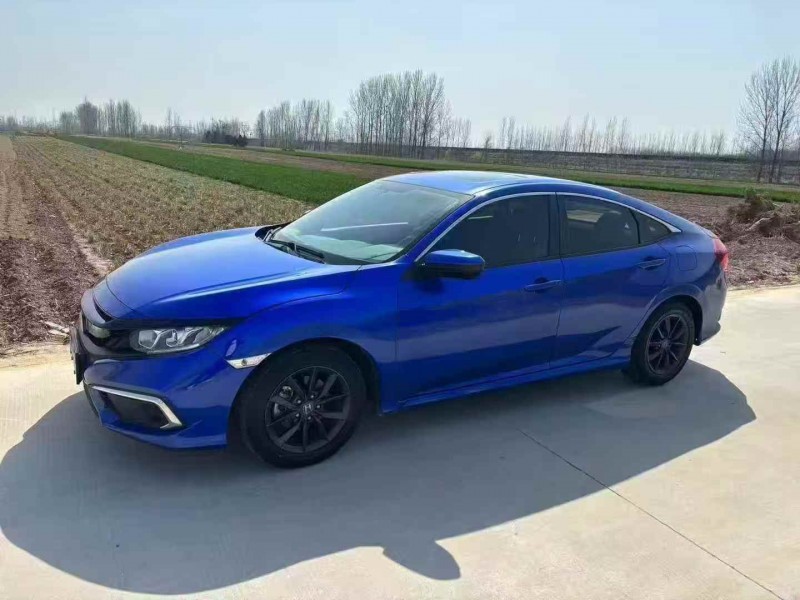 铜陵20年本田思域3