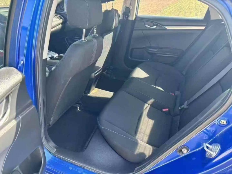 铜陵20年本田思域5