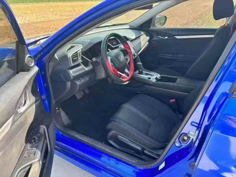 铜陵20年本田思域6