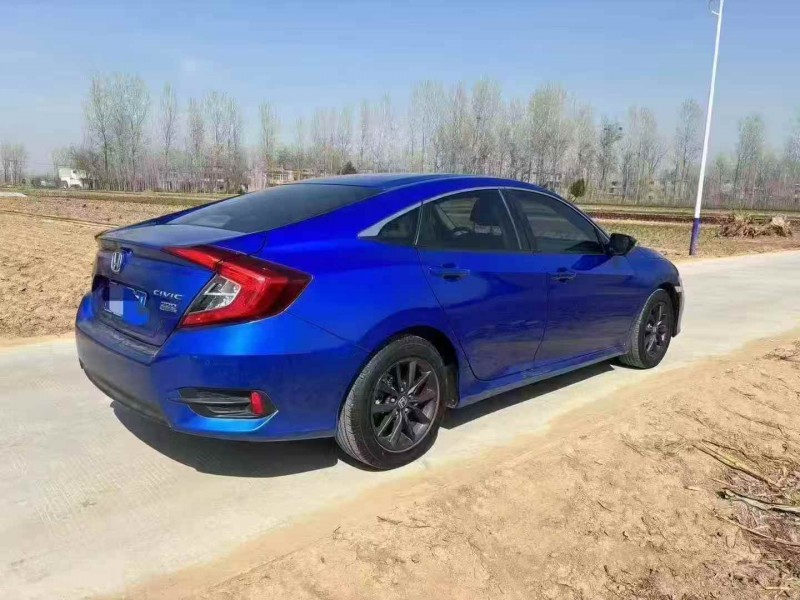 铜陵20年本田思域7