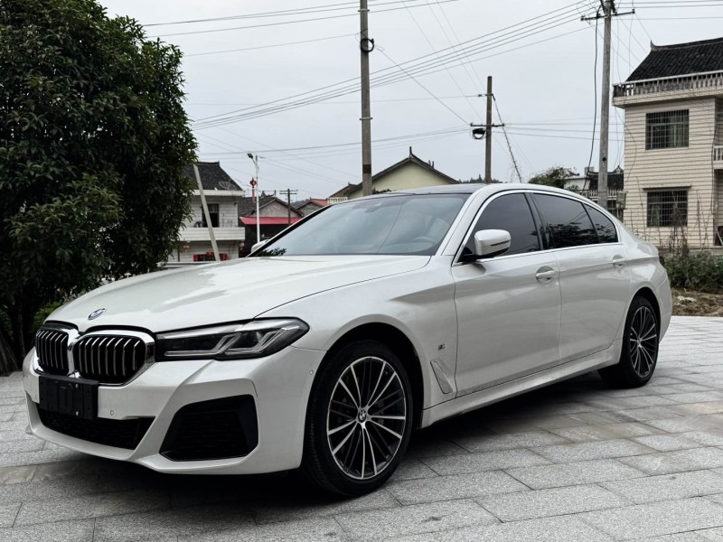 娄底22年宝马5系2