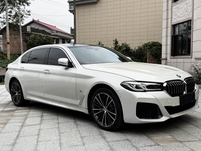 娄底22年宝马5系3