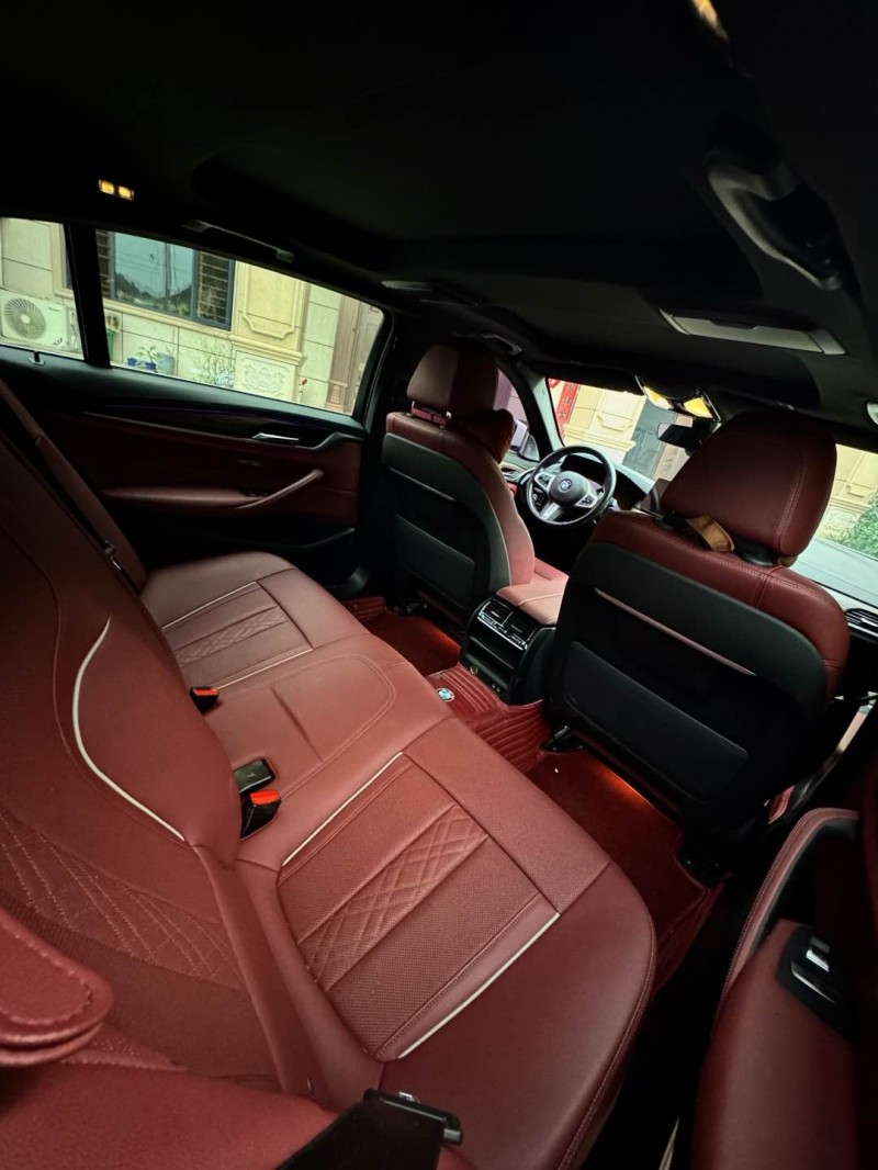 娄底22年宝马5系5