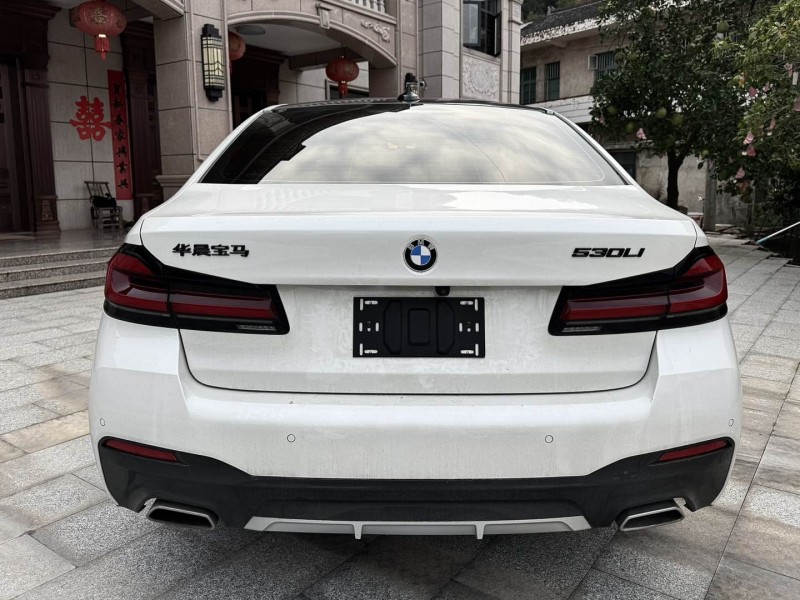 娄底22年宝马5系6