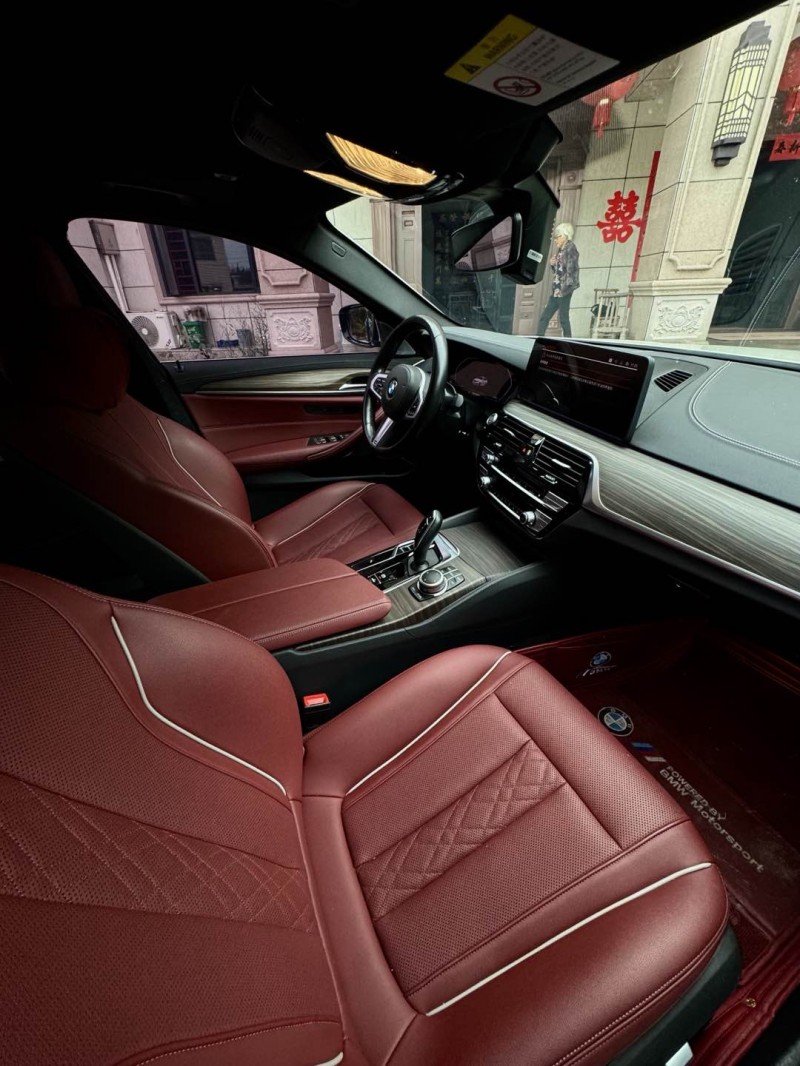 娄底22年宝马5系7