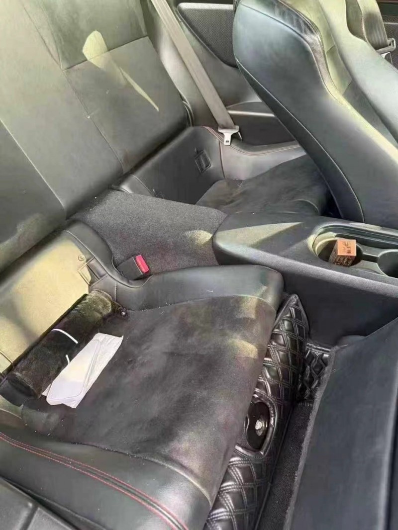 娄底16年斯巴鲁BRZ5