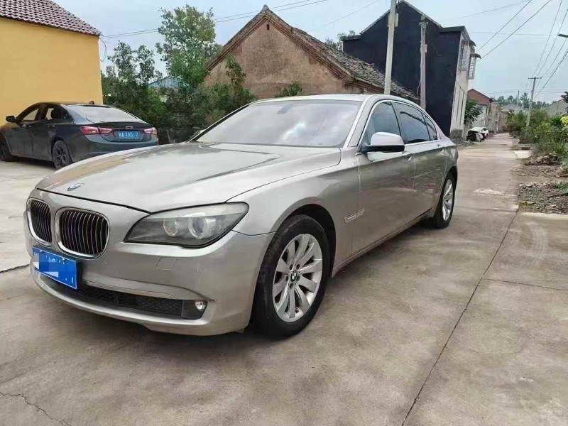 淮南14年宝马7系2