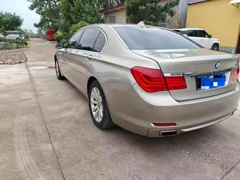 淮南14年宝马7系6