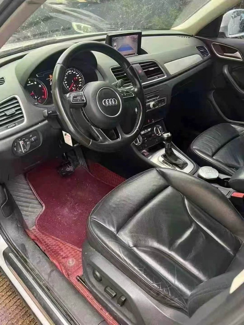 娄底15年奥迪Q54