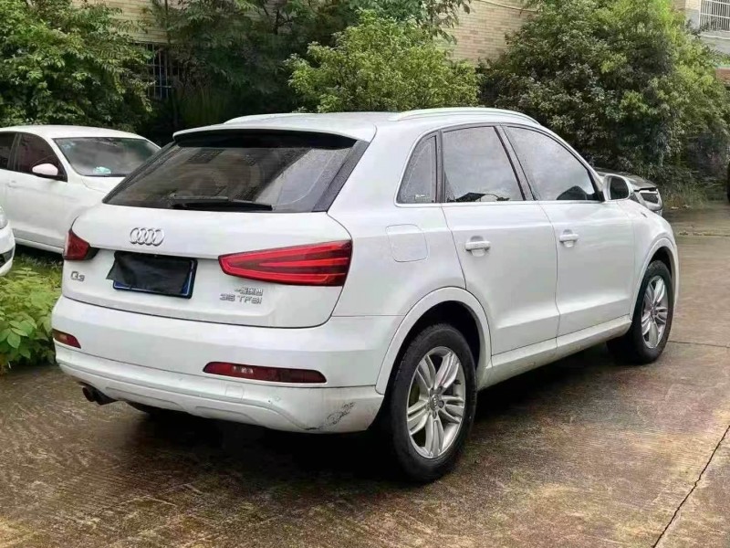 娄底15年奥迪Q58