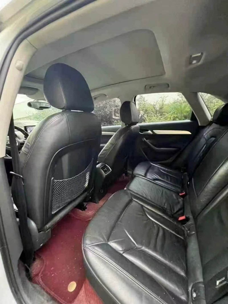 娄底15年奥迪Q59