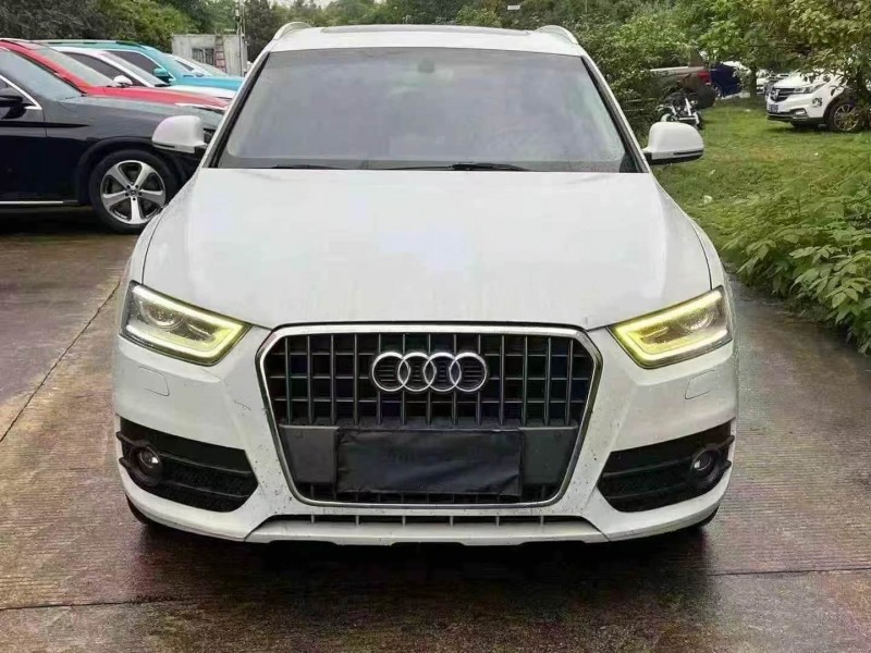 娄底15年奥迪Q31