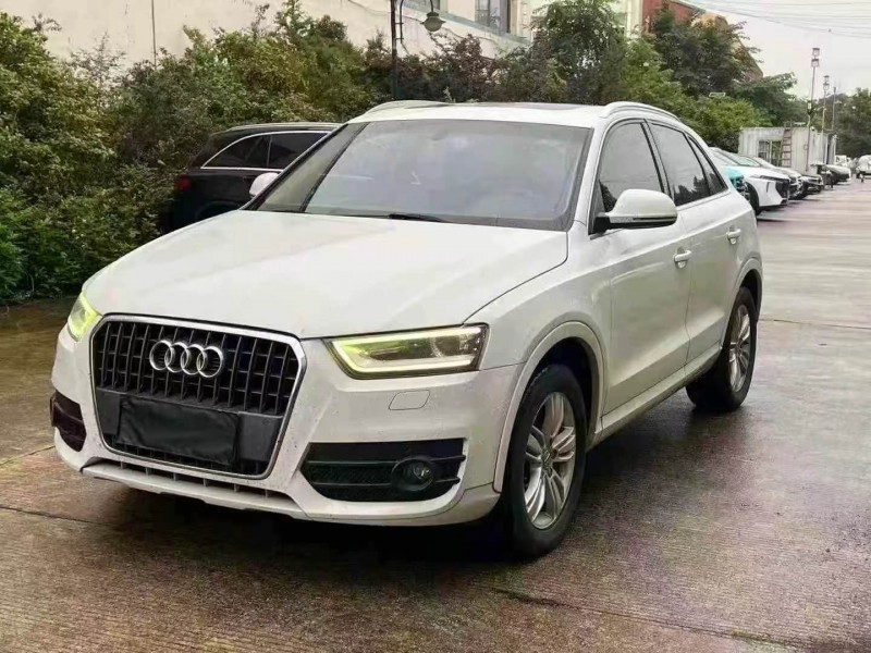 娄底15年奥迪Q32