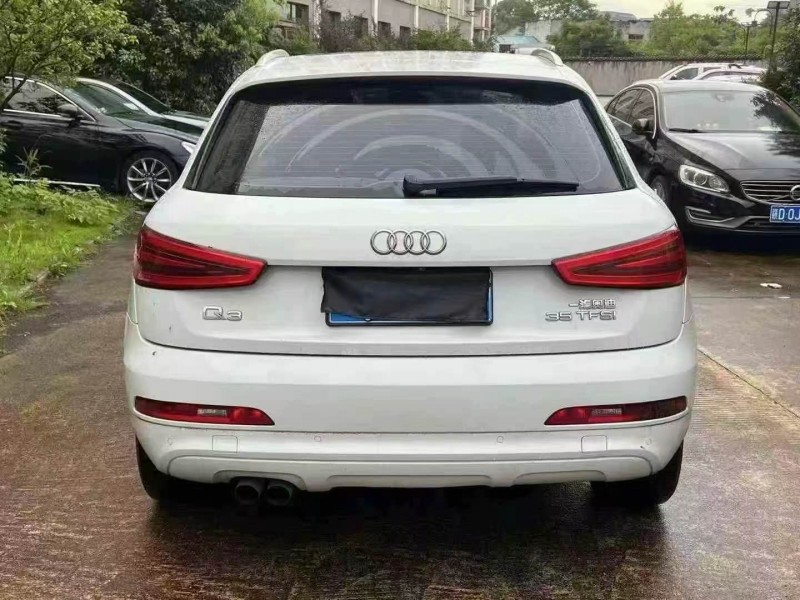 娄底15年奥迪Q33